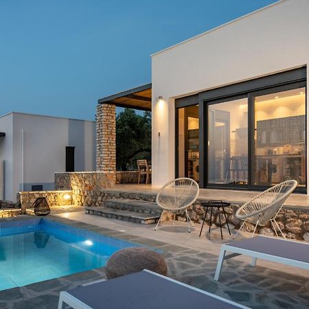 Casatino Villas Kalianeika Esterno foto