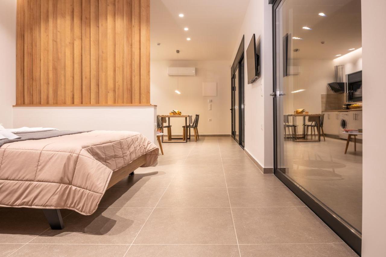Casatino Villas Kalianeika Esterno foto