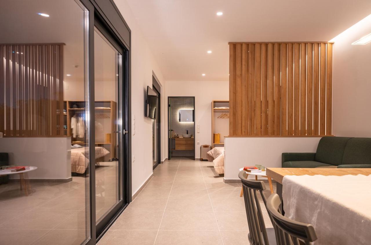 Casatino Villas Kalianeika Esterno foto