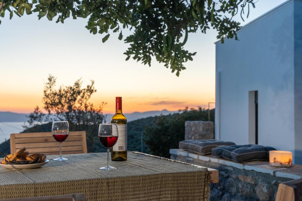Casatino Villas Kalianeika Esterno foto
