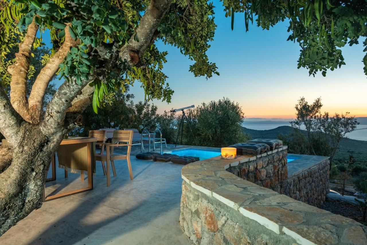 Casatino Villas Kalianeika Esterno foto