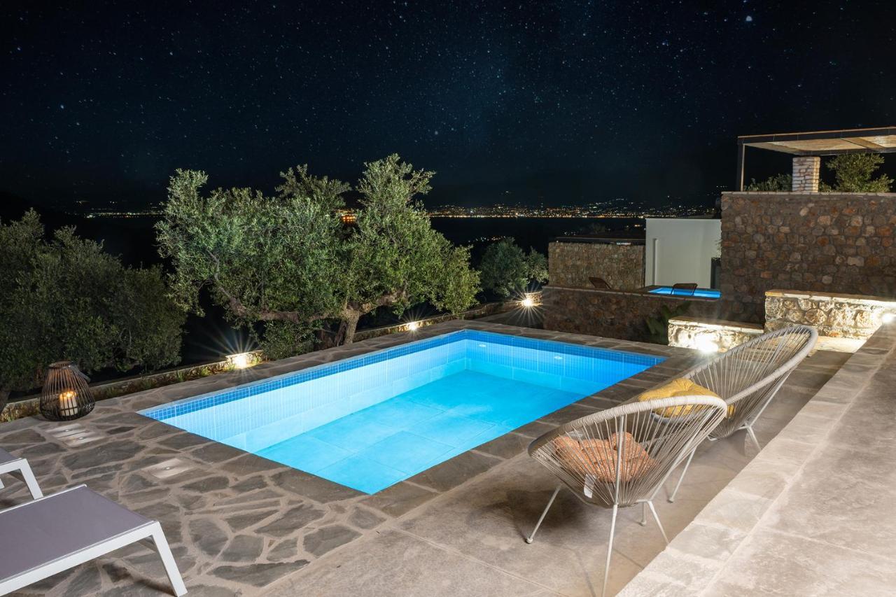 Casatino Villas Kalianeika Esterno foto