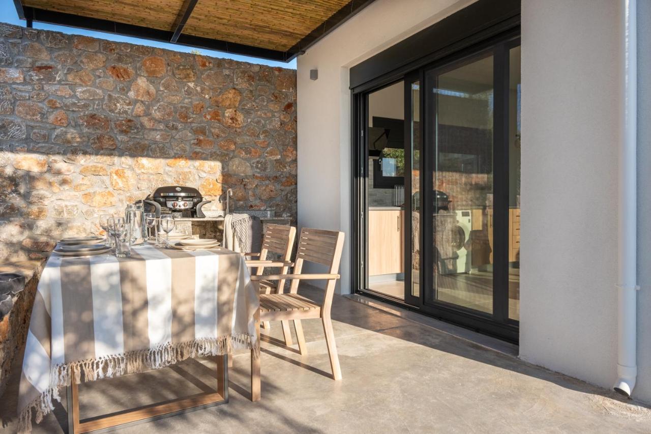 Casatino Villas Kalianeika Esterno foto