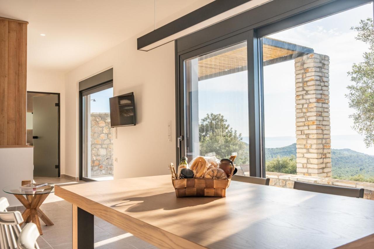 Casatino Villas Kalianeika Esterno foto