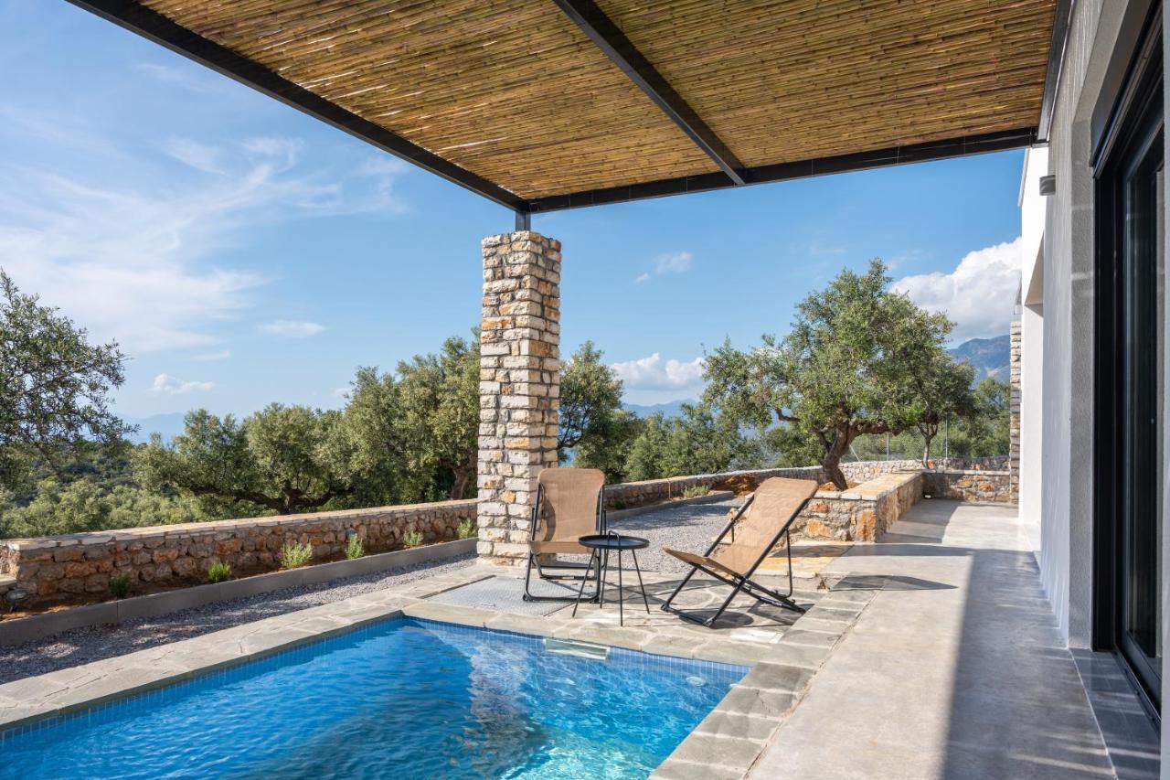 Casatino Villas Kalianeika Esterno foto