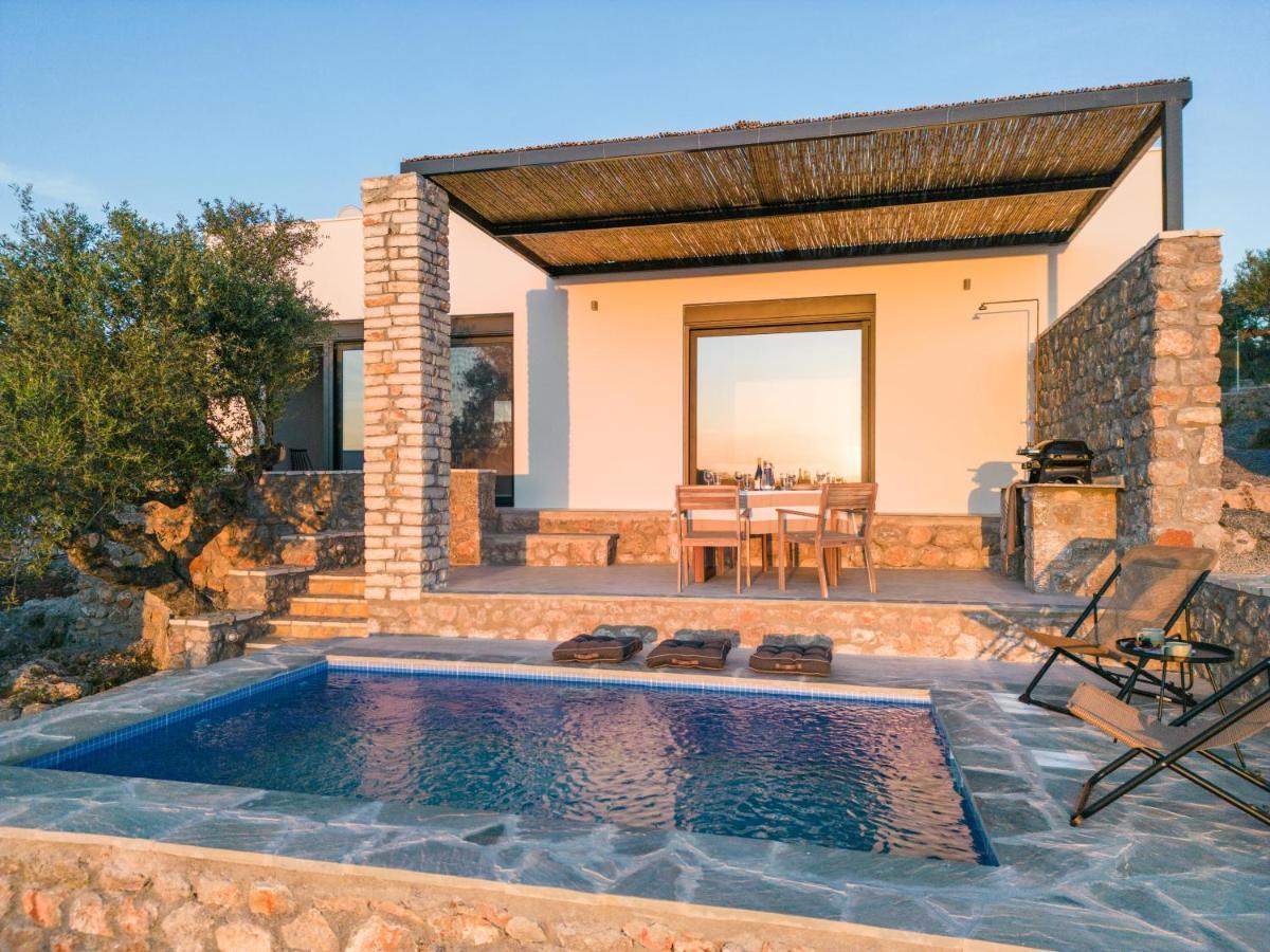 Casatino Villas Kalianeika Esterno foto