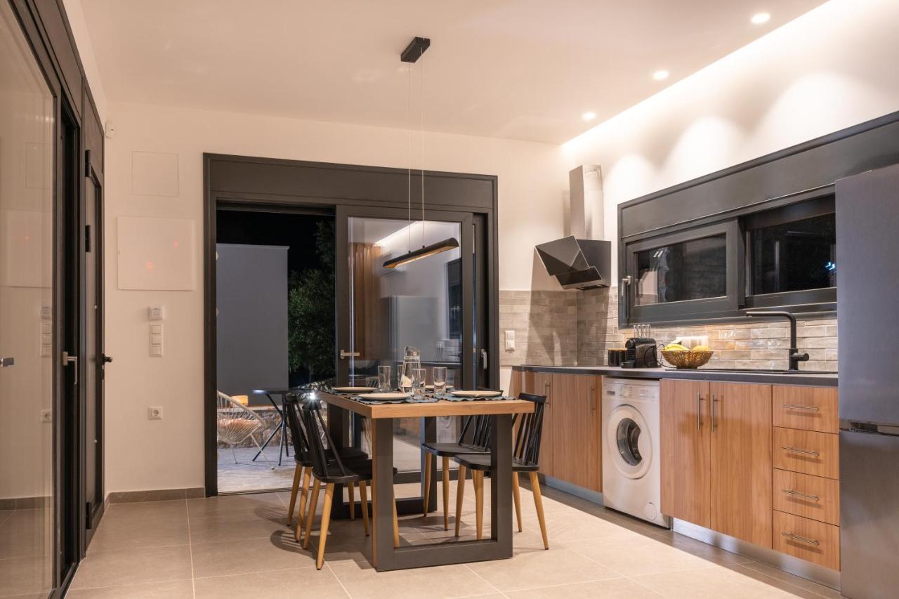 Casatino Villas Kalianeika Esterno foto