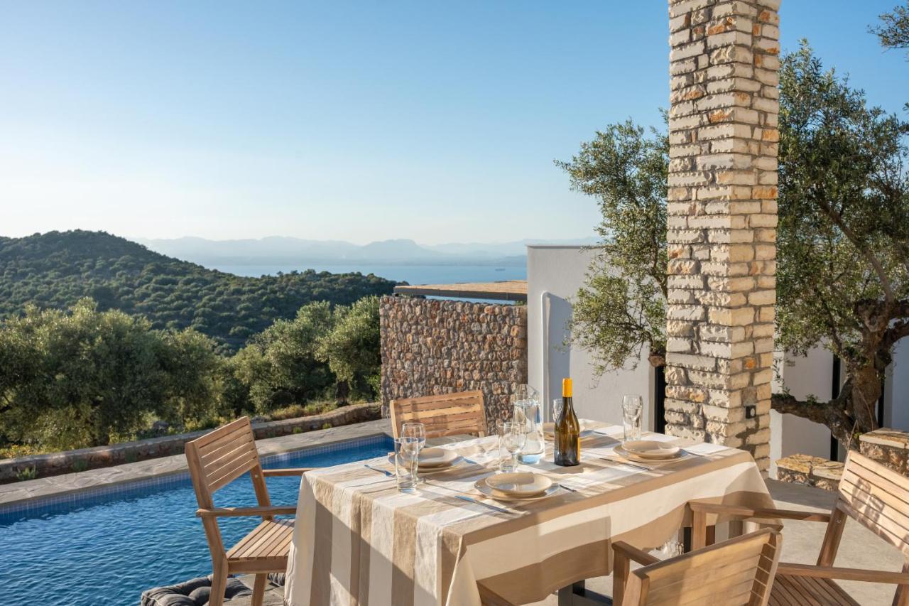 Casatino Villas Kalianeika Esterno foto