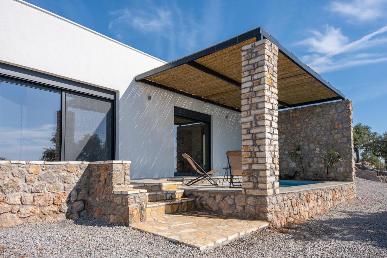 Casatino Villas Kalianeika Esterno foto