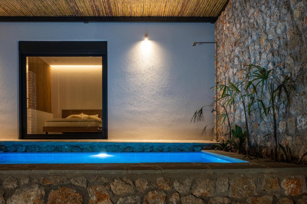 Casatino Villas Kalianeika Esterno foto