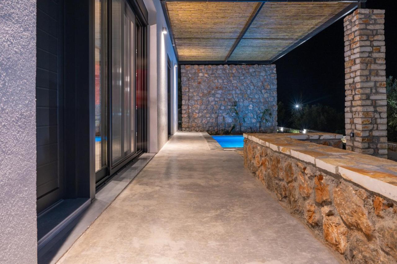Casatino Villas Kalianeika Esterno foto