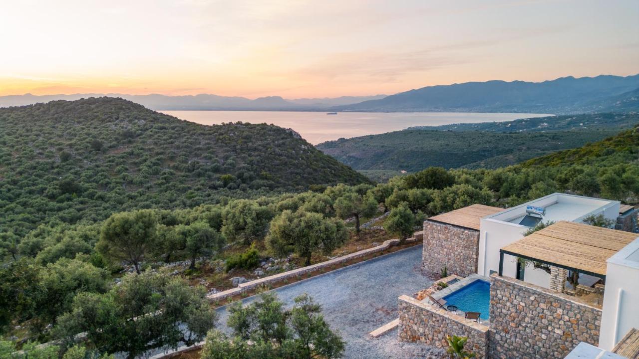 Casatino Villas Kalianeika Esterno foto