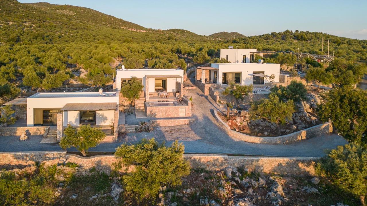 Casatino Villas Kalianeika Esterno foto