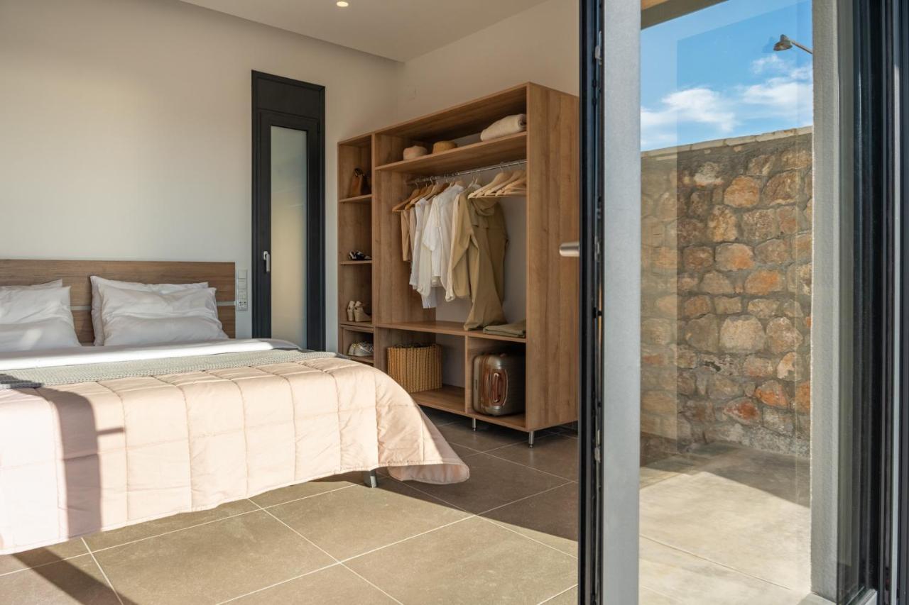Casatino Villas Kalianeika Esterno foto