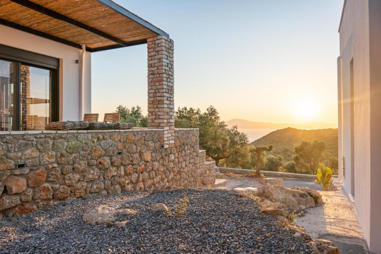 Casatino Villas Kalianeika Esterno foto