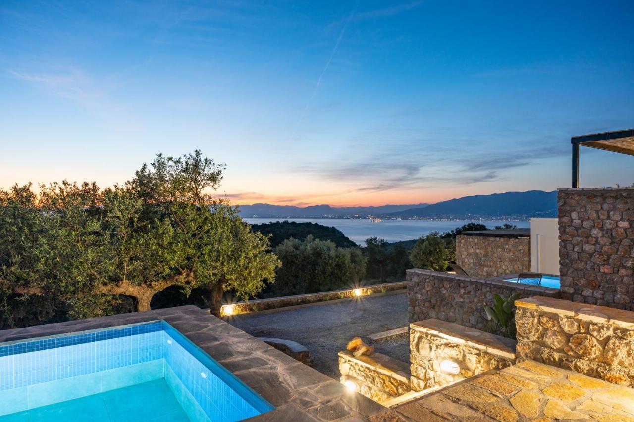 Casatino Villas Kalianeika Esterno foto