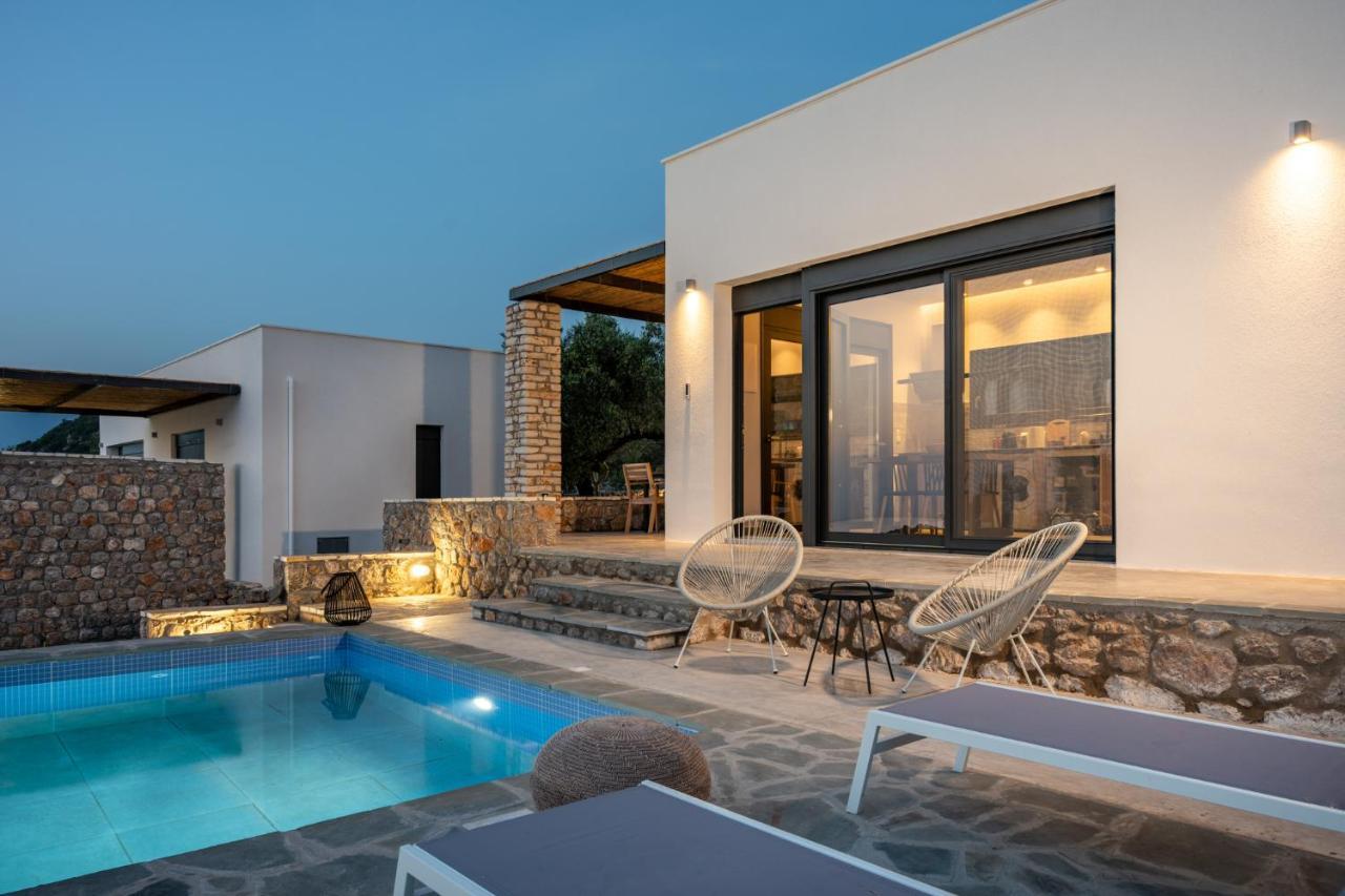 Casatino Villas Kalianeika Esterno foto