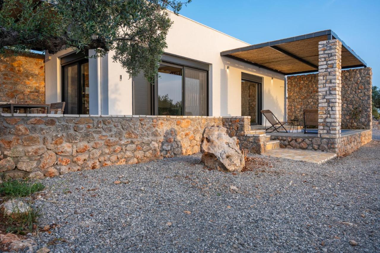 Casatino Villas Kalianeika Esterno foto