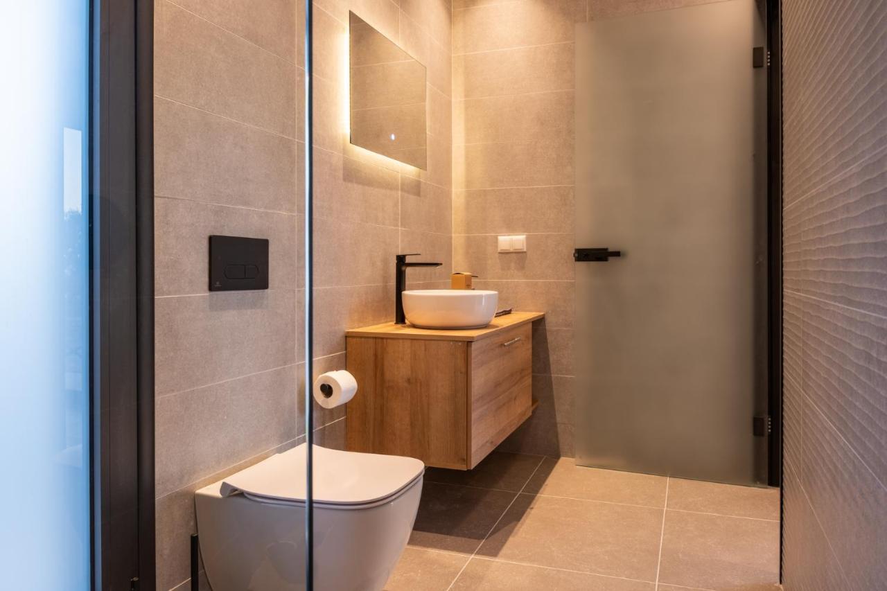 Casatino Villas Kalianeika Esterno foto