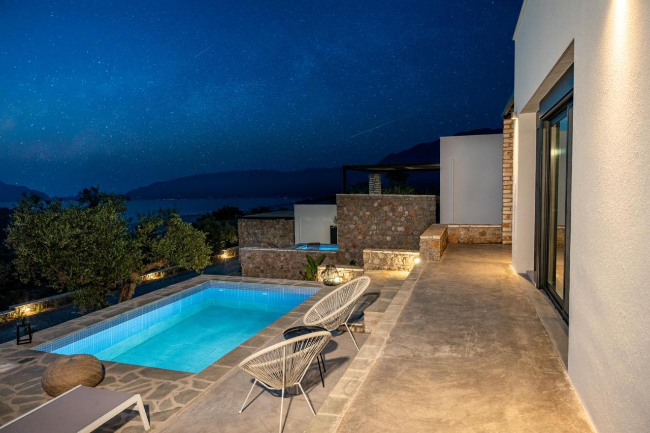 Casatino Villas Kalianeika Esterno foto
