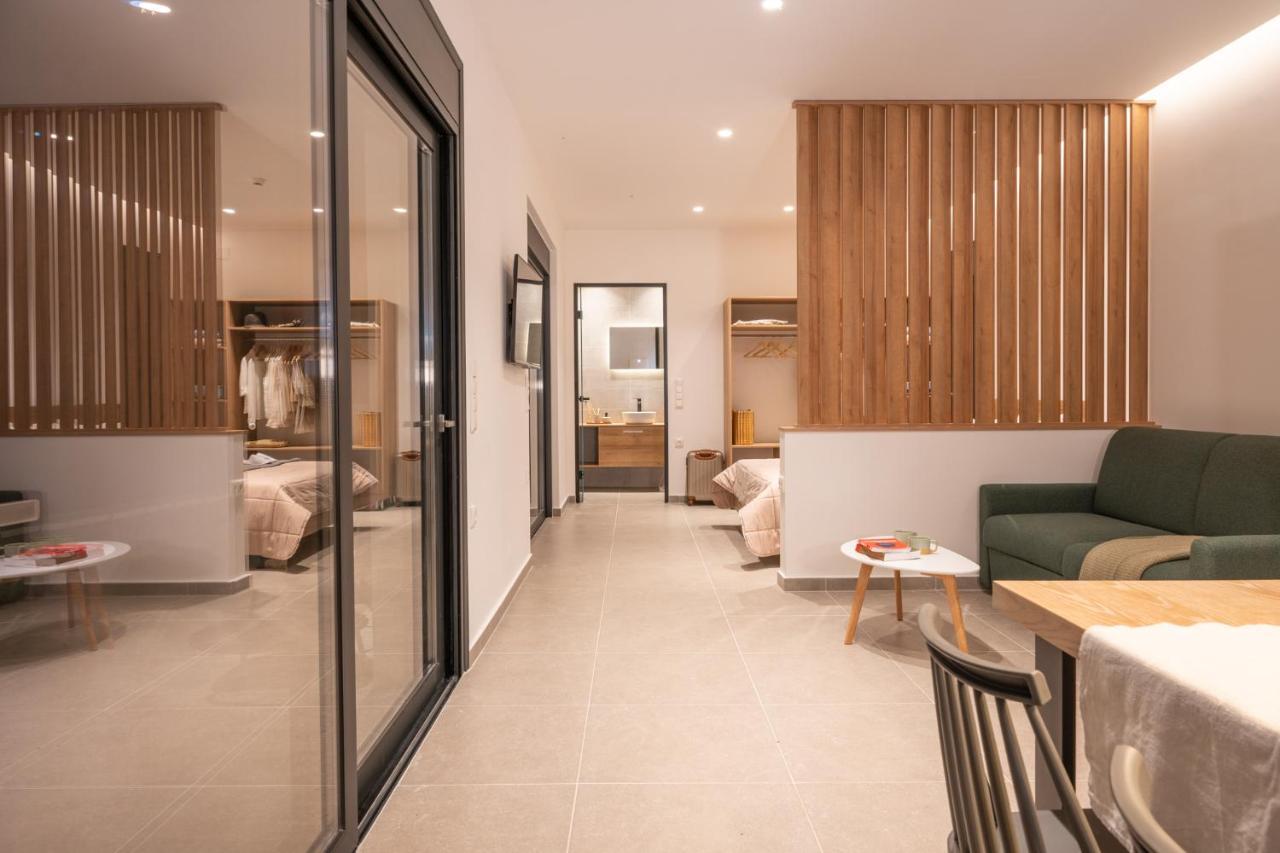 Casatino Villas Kalianeika Esterno foto