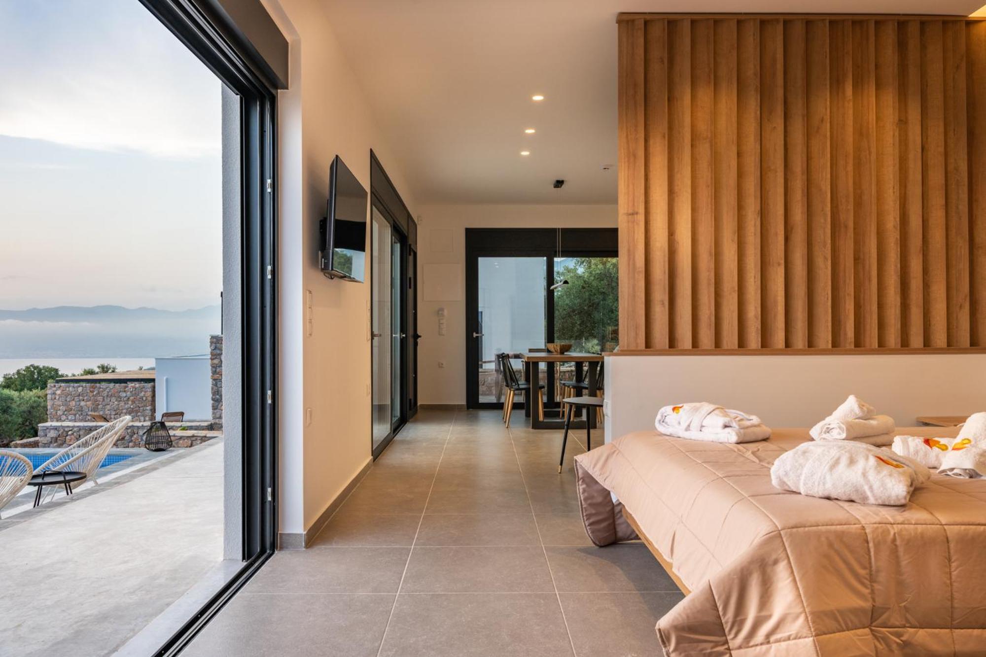 Casatino Villas Kalianeika Esterno foto