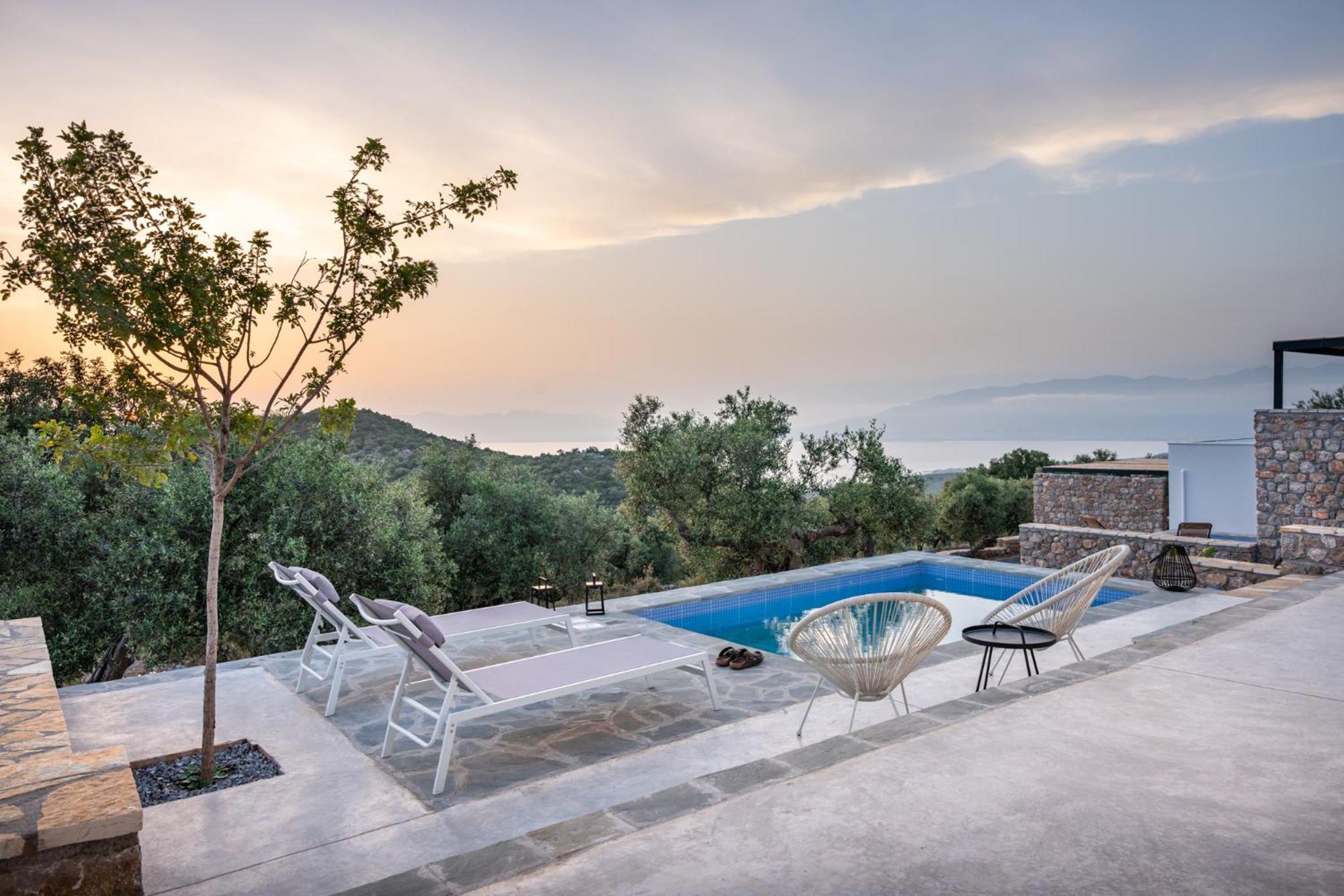 Casatino Villas Kalianeika Esterno foto