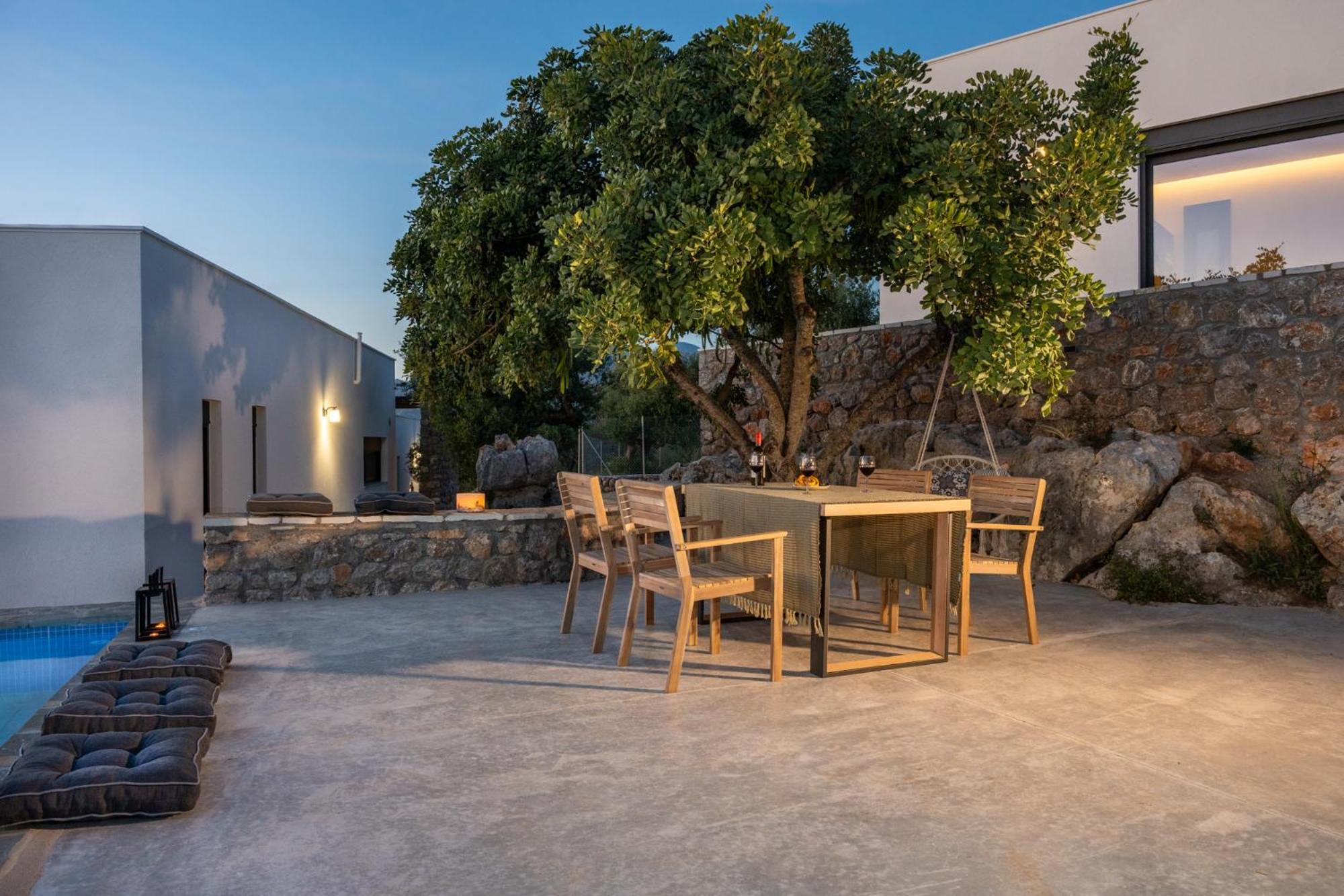 Casatino Villas Kalianeika Esterno foto