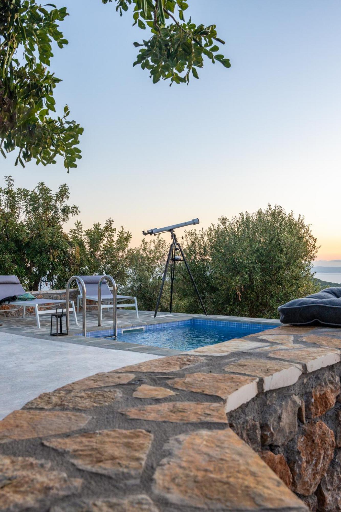 Casatino Villas Kalianeika Esterno foto