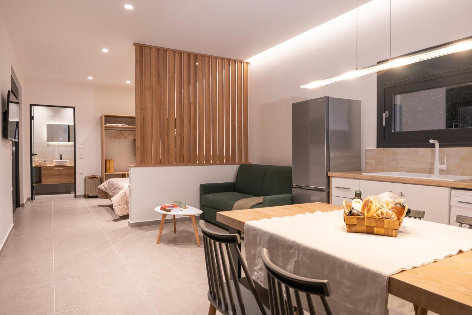 Casatino Villas Kalianeika Esterno foto