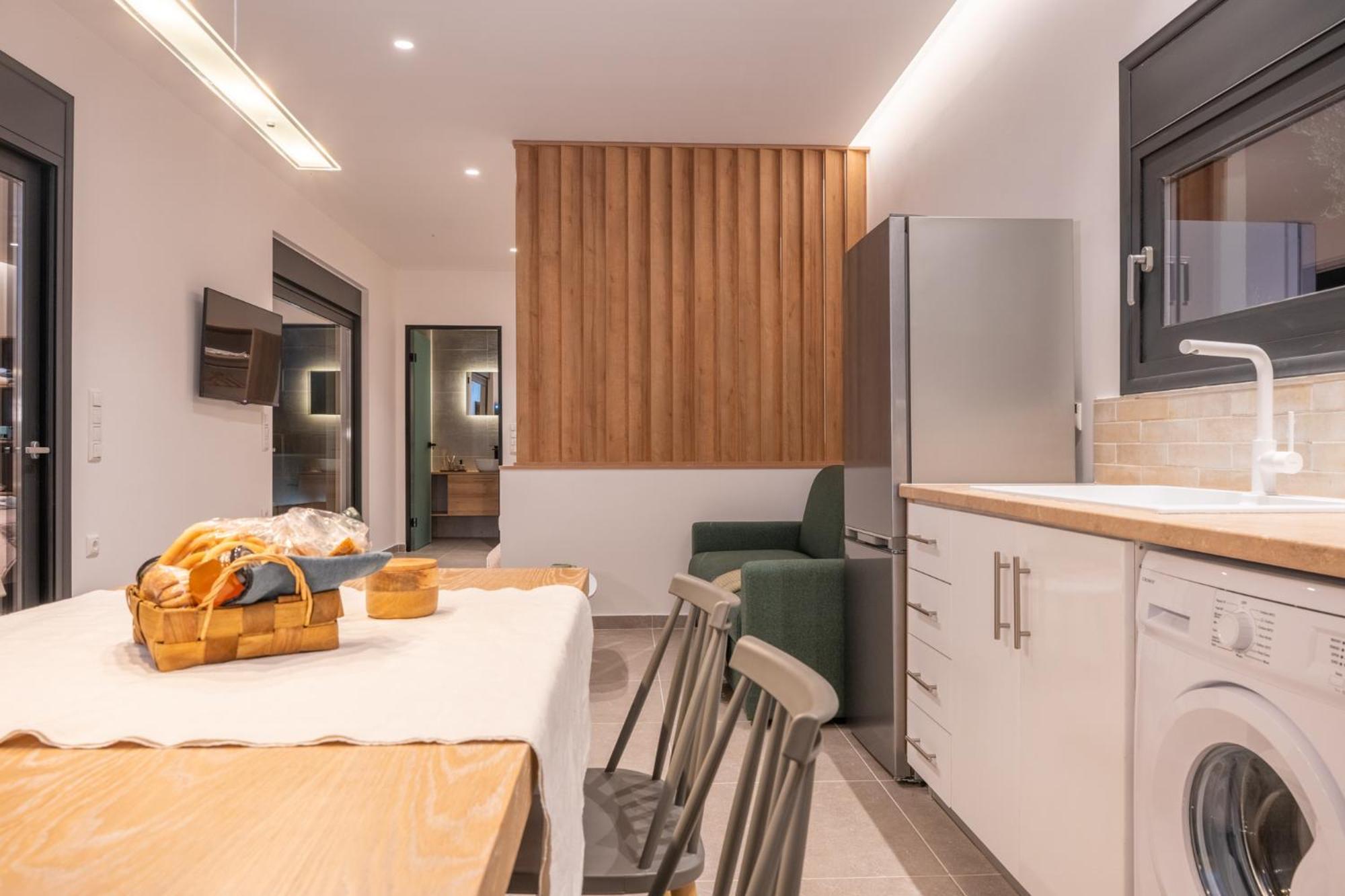 Casatino Villas Kalianeika Esterno foto